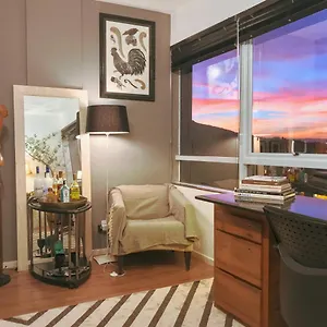 Artsy Loft&escritório - Estilo E Praticidade Florianópolis